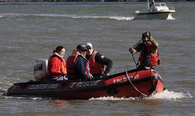 Boat Drill
